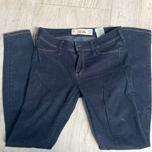 Hollister Blue Jean Legging